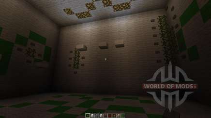 11 seconds Parkour Map para Minecraft