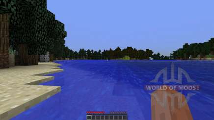 Vision para Minecraft