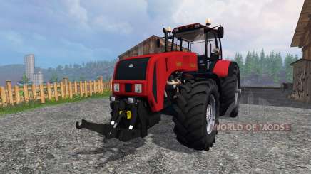 Bielorrússia-3522 v1.1 para Farming Simulator 2015