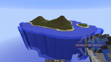 Hok Island para Minecraft