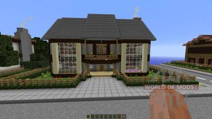 Neighborhood para Minecraft