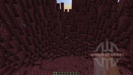 Pit of Damnation para Minecraft