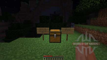 Withers Lair para Minecraft