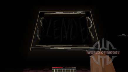 Slender Map para Minecraft