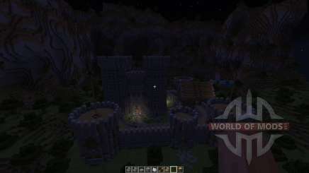 Havenlyn Castle para Minecraft