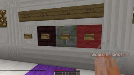 Pillars PVP para Minecraft