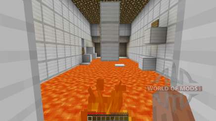 YellowWierdos Parkour 2 para Minecraft