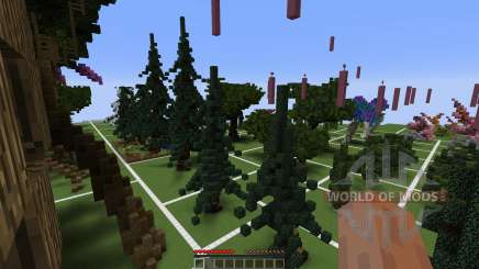 Environment Repository V3 para Minecraft