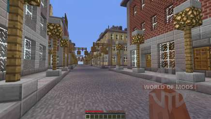 New York City 1930s para Minecraft