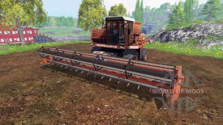 Não-1500 v2.1 para Farming Simulator 2015