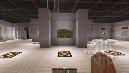 Parkour PvP Map para Minecraft