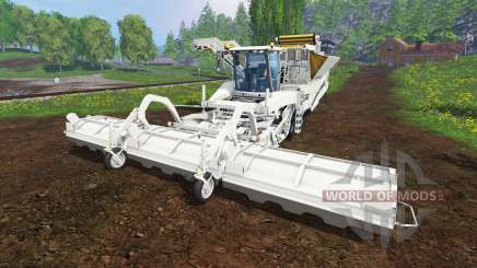 Grimme Tectron 415 v1.1 para Farming Simulator 2015