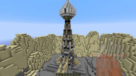 Kings replica para Minecraft