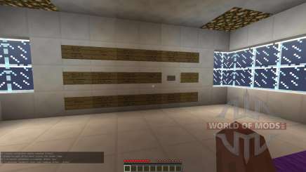 Pillars PvP Survival Map para Minecraft