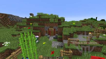 Hobbiton Settlement para Minecraft