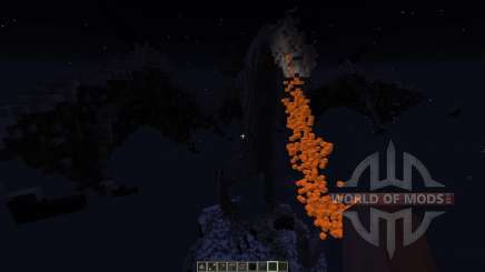 Giant Dragon para Minecraft