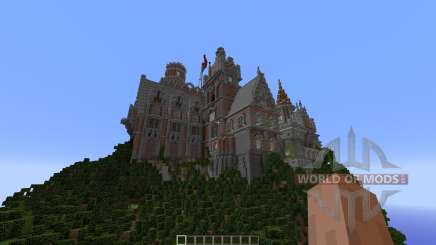 Menock Castle para Minecraft