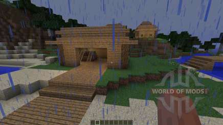 Small Humble Village para Minecraft