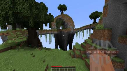 SkyLands para Minecraft