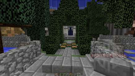 Spawn Collection para Minecraft