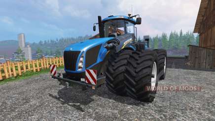 New Holland T9.670 DuelWheel v1.1 para Farming Simulator 2015