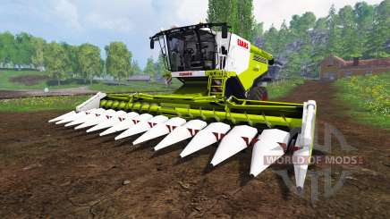 CLAAS Lexion 770TT [washable] para Farming Simulator 2015