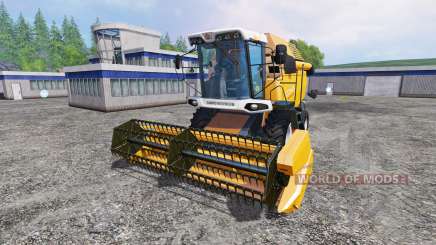 Sampo-Rosenlew COMIA C6 v2.0 para Farming Simulator 2015