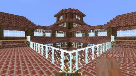 Vacation House para Minecraft