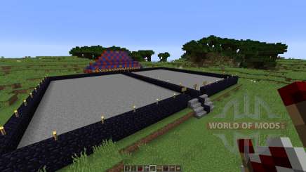 Build Challenge Map para Minecraft