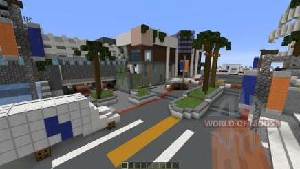 Minecraft: Stormfront Call of Duty para Minecraft