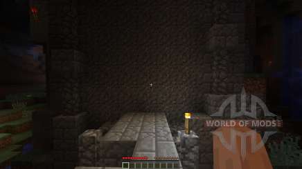 Lair of Herobrine para Minecraft