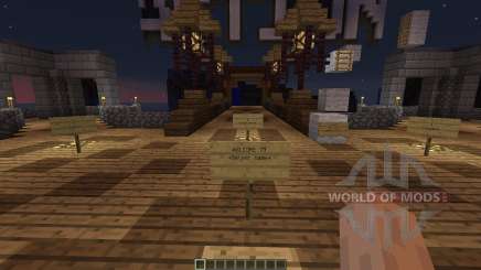 Spawn 2 para Minecraft