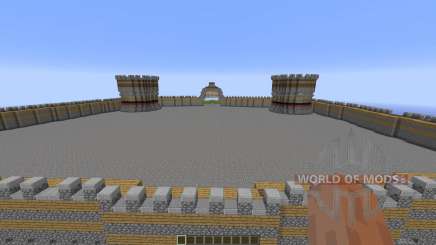 Minecraft Medieval Castle of Epicness para Minecraft