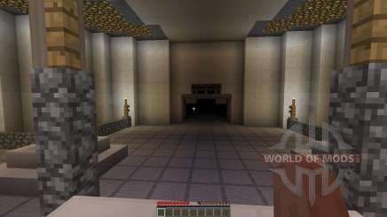 DOOM II Icon of Sin boss fight Minigame para Minecraft