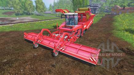 Grimme Tectron 415 [onion and carrot] para Farming Simulator 2015