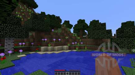 Jump Restricted para Minecraft