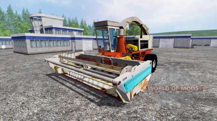 KSK-100A para Farming Simulator 2015