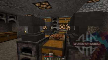 LP World para Minecraft