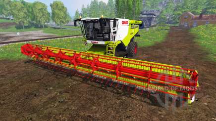 CLAAS Lexion 770TT para Farming Simulator 2015