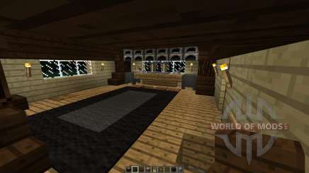 Humble Pond House para Minecraft