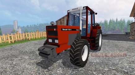 Renault 1181-4 para Farming Simulator 2015