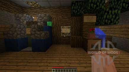 Day D Normandy invasion para Minecraft