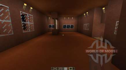 Mysterious Island House SujeeTV para Minecraft