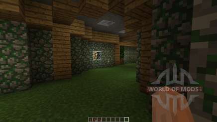 UnderGround Base para Minecraft