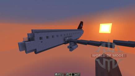 Turkish Airlines para Minecraft