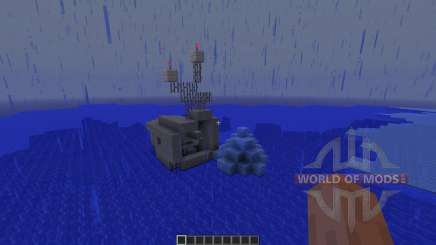 SMALL ISLAND IN HE ARCTIC OCEAN para Minecraft