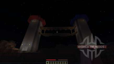 The Towers para Minecraft