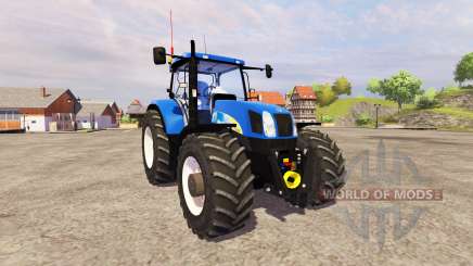 New Holland T6080PC para Farming Simulator 2013