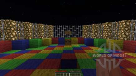 Zombius the Invincible Boss Fight para Minecraft