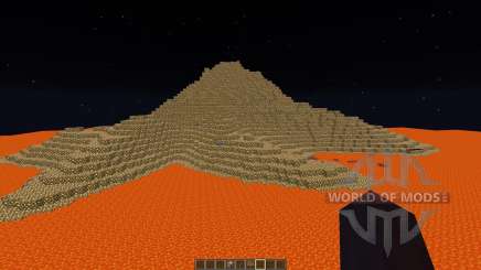 Nether Islands Survival para Minecraft